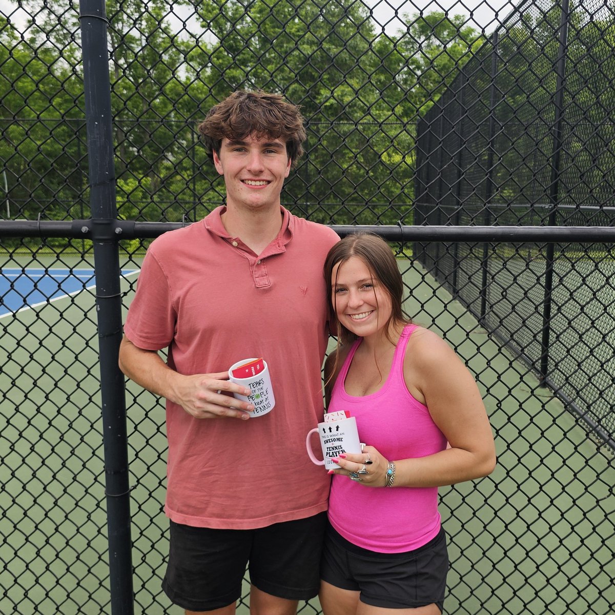 Nathan Gilbert (@gilberra) on Twitter photo Congrats to Eva Russo and Nick McIntosh on winning the SK Mixed Doubles tournament today!
<a href="/SKHSAthletics/">Simon Kenton Athletics</a> Congrats to Eva Russo and Nick McIntosh on winning the SK Mixed Doubles tournament today!
<a href="/SKHSAthletics/">Simon Kenton Athletics</a>