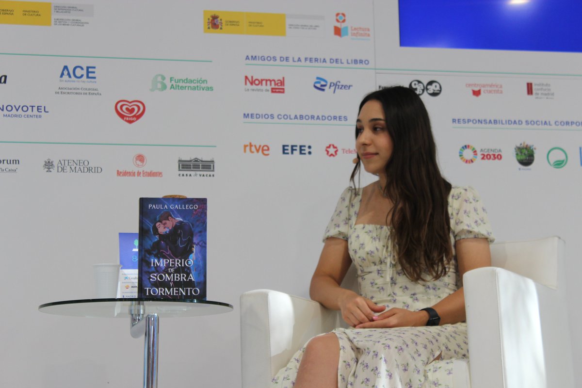 Lit Con Madrid tweet media