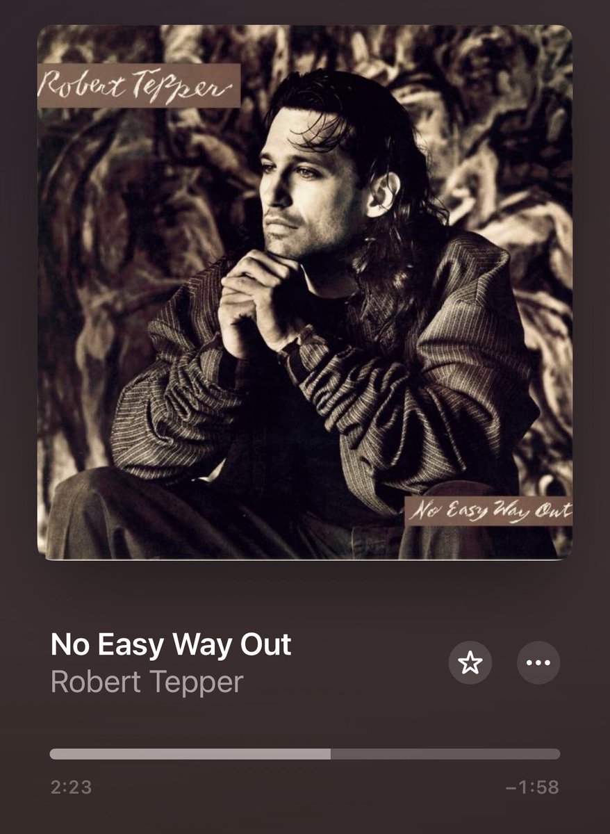 my boss asked me what song I thought we should listen to before we go into a potential sale appointment to hype us up and I had to hit him with this classic