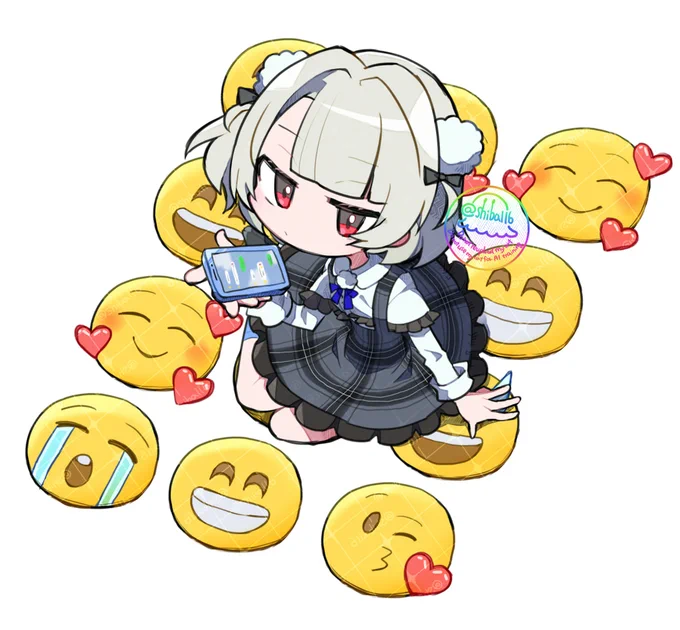 うっうっうー #あめころあーと #お返事まだカナおじさん構文