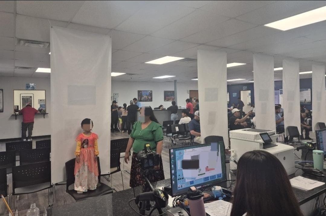El Consulado de Guatemala en Dallas, Tx realiza la Jornada de Sábado Consular del mes de junio 2025, atendiendo a nuestra comunidad guatemalteca con servicios de Documentación, Registro Civil, Asistencia, Atención y Protección Consular. #GuatemalaCercaDeTi