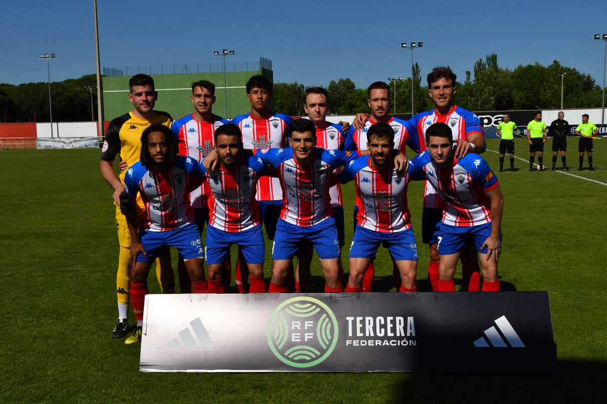 Atlético Tordesillas tweet media