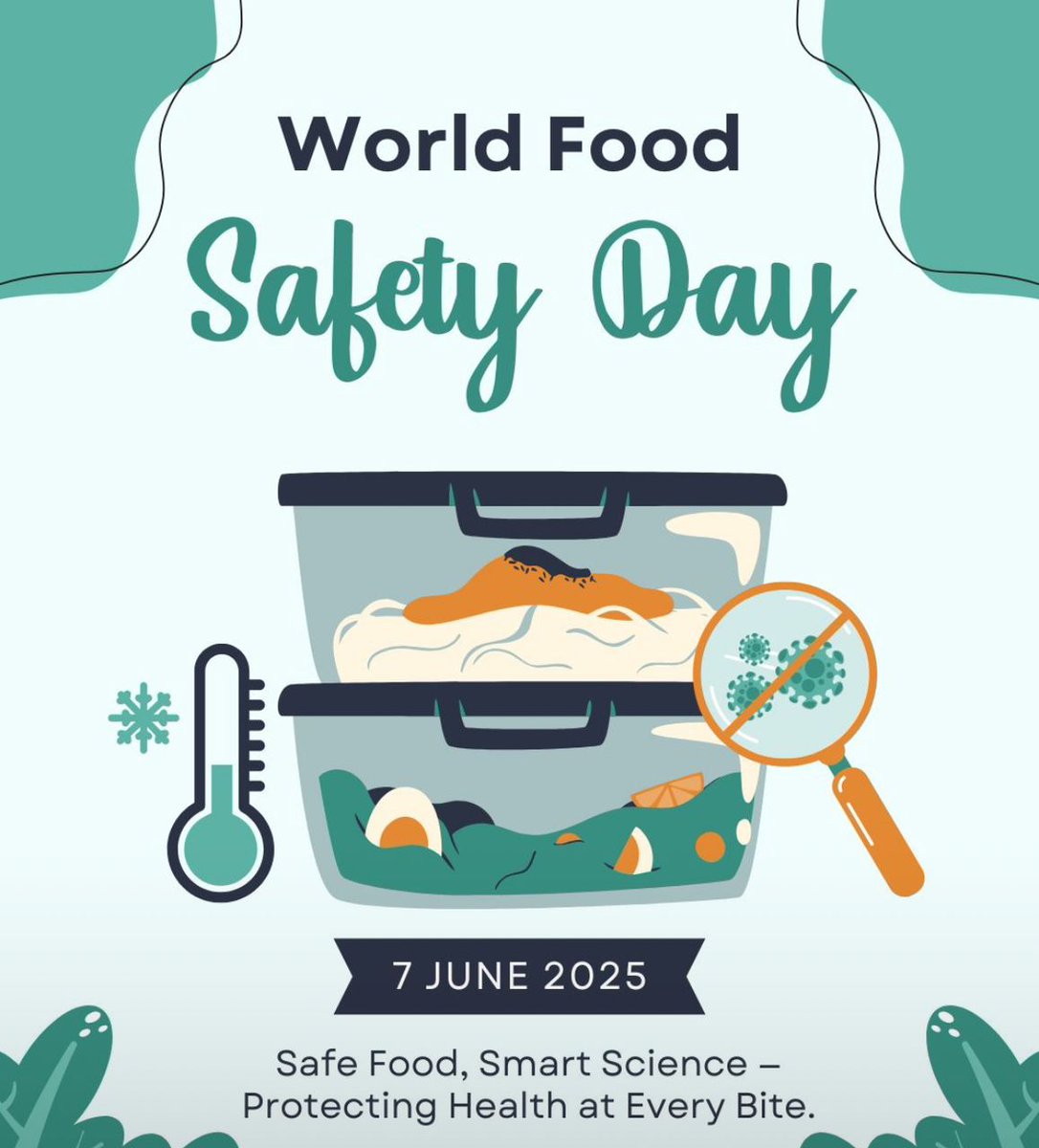 #foodsafety 
#takeresponsibility 
#HealthAwareness