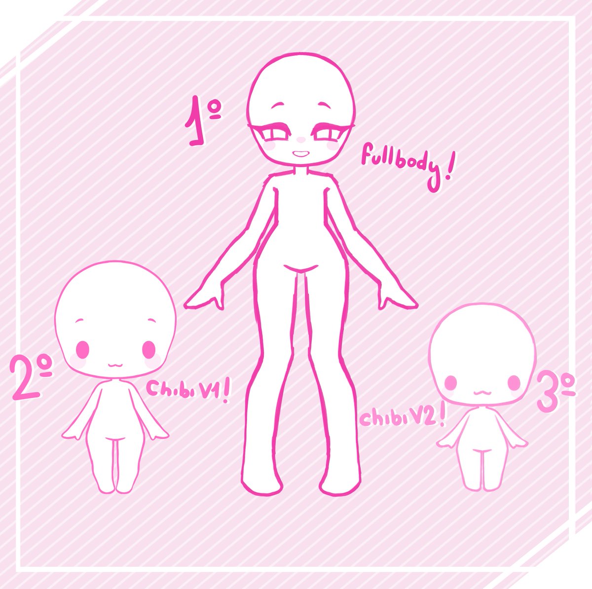 🌸(Até 22/06) 
↳ SORTEIO DE MODELO 2D !!
Quero criar vários modelos pra aumentar meu portfólio e divulgar meu trabalho

Pra participar é só curtir+RT e me seguir, n esquece de mandar referência nos comentários! 💕

Qualquer dúvida meu discord é ayuuya
#VTuberBR #VTuber #Giveaway