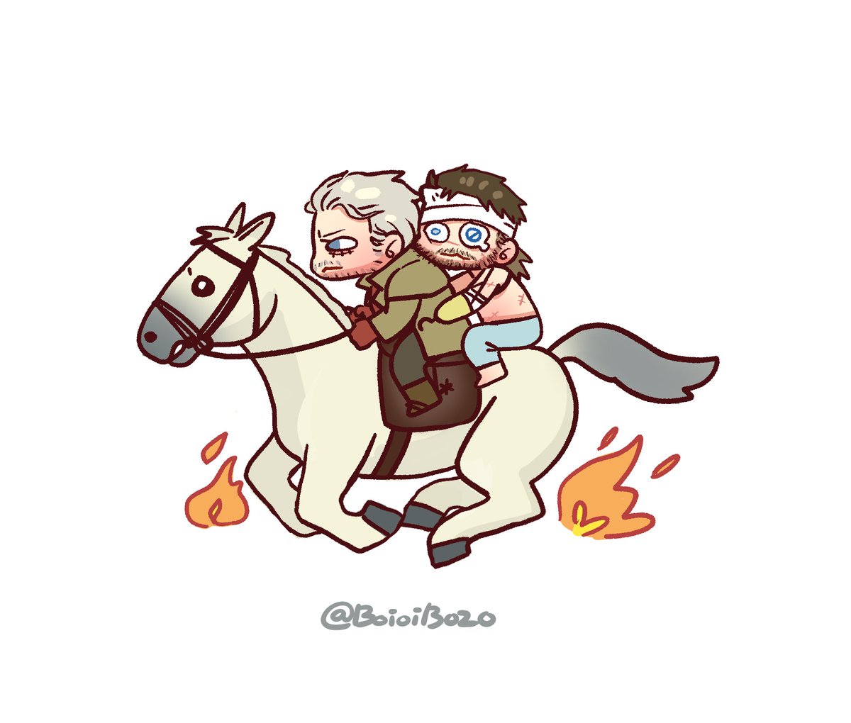 Man kidnaps patient from medical facility #mgs