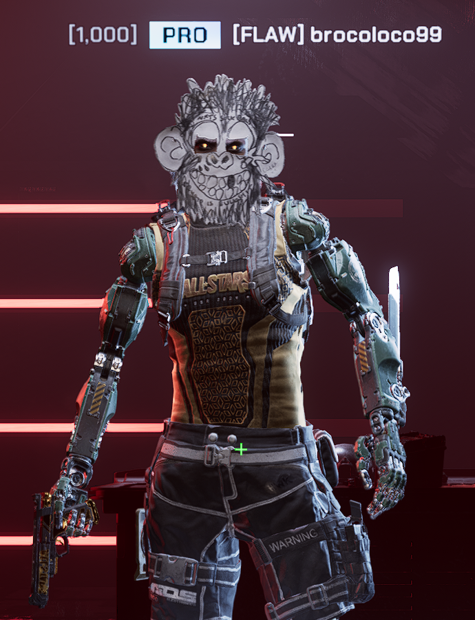 gkl99's tweet image. Just joined FLAW — the most active &amp;amp; dominant clan in Off The Grid. Home of the top earners from S1.
New chapter starts now. Locked in.Ty u for the opportunity .Ohbaby scummed me, but I’m up again — story begins! @FlawgamingHQ  
#OTG #GameFi #FLAW #flawless #PlayToEarn #NFTGaming