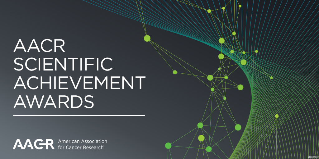The AACR Award for Outstanding Achievement in Basic Cancer Research recognizes an early career investigator on the basis of their meritorious achievements in basic cancer research. Nominate a colleague by June 30:
brnw.ch/21wTeOb