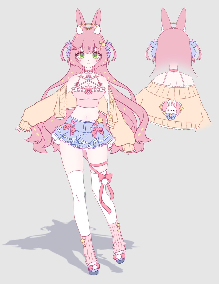 🐰✨
cms design outfit for @/DreamyEtude