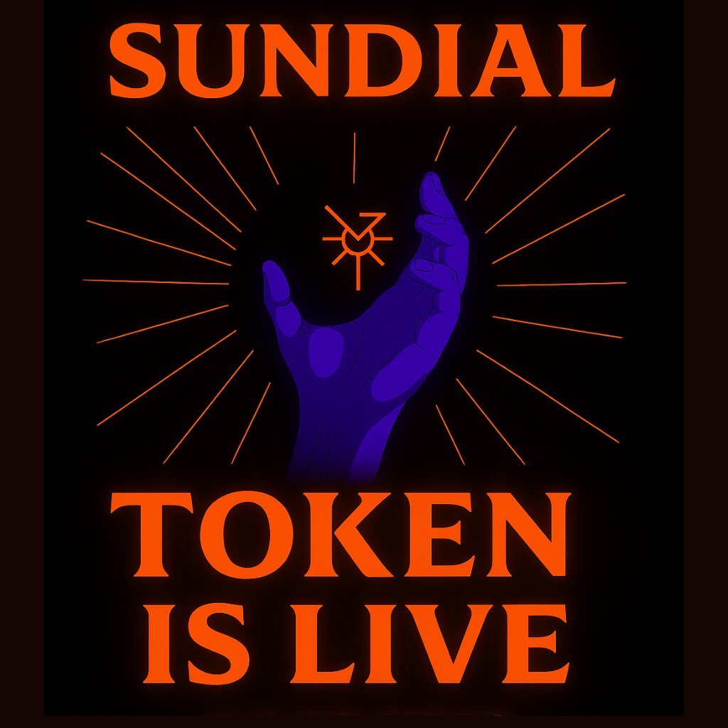 Sundial tweet media