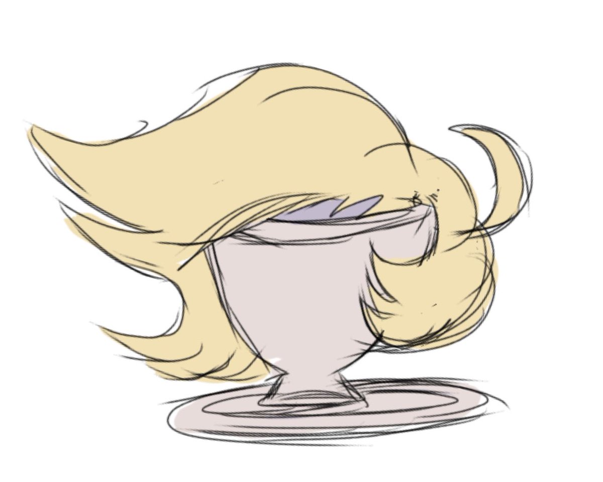 Futurefuse's tweet photo. A lot of silly fanart of Devil Divas Protagonist. “Hoity T. Toity” https://t.co/9qEBEVAn97