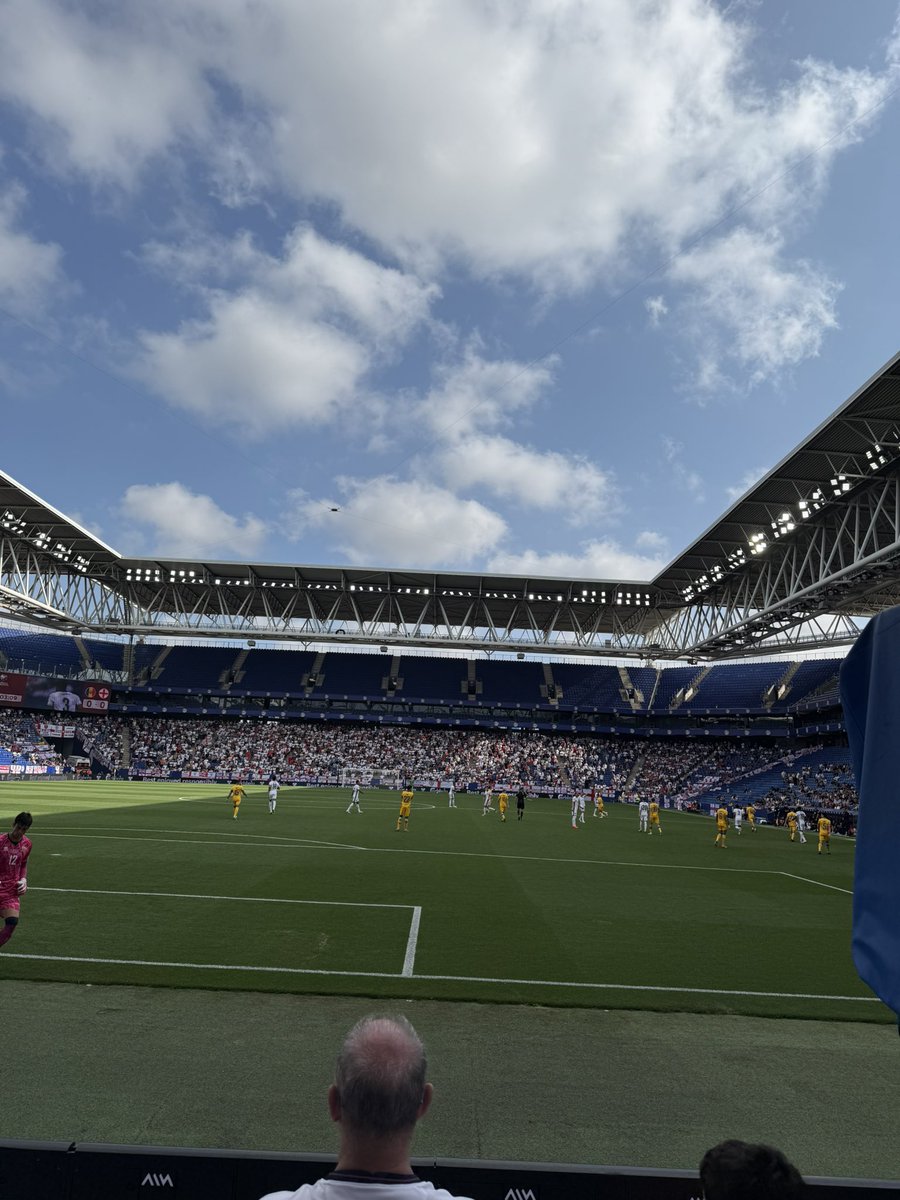 HJF150900's tweet image. Andorra away, shame about the game itself 😭