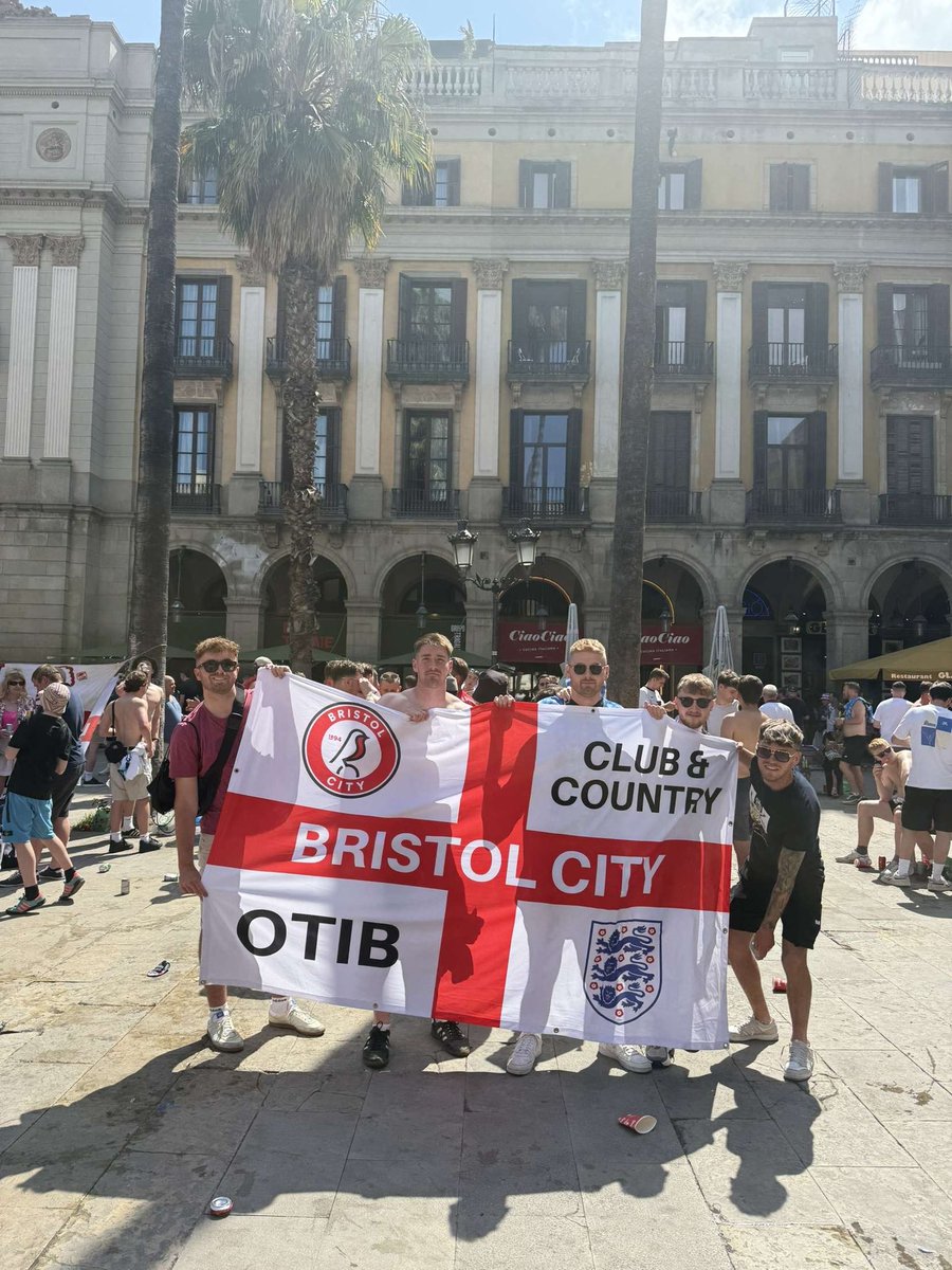 HJF150900's tweet image. Andorra away, shame about the game itself 😭