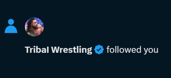 It's that time again...

Who needs a follow back before Money in the Bank?

#MITB
