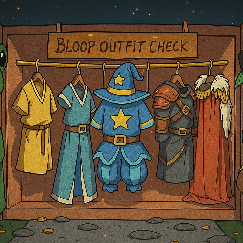 pixelplotter's tweet photo. need a mage right? @wearebloopers https://t.co/HS60jzV34J