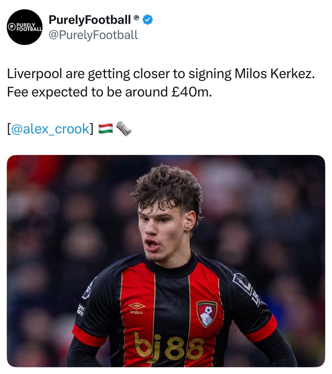 - (@anfieldrd96) on Twitter photo For all of the latest Liverpool transfer news this summer make sure you’re following <a href="/PurelyFootball/">PurelyFootball ℗</a> 🔴
Everything in one place! ✅✍️ For all of the latest Liverpool transfer news this summer make sure you’re following <a href="/PurelyFootball/">PurelyFootball ℗</a> 🔴
Everything in one place! ✅✍️
