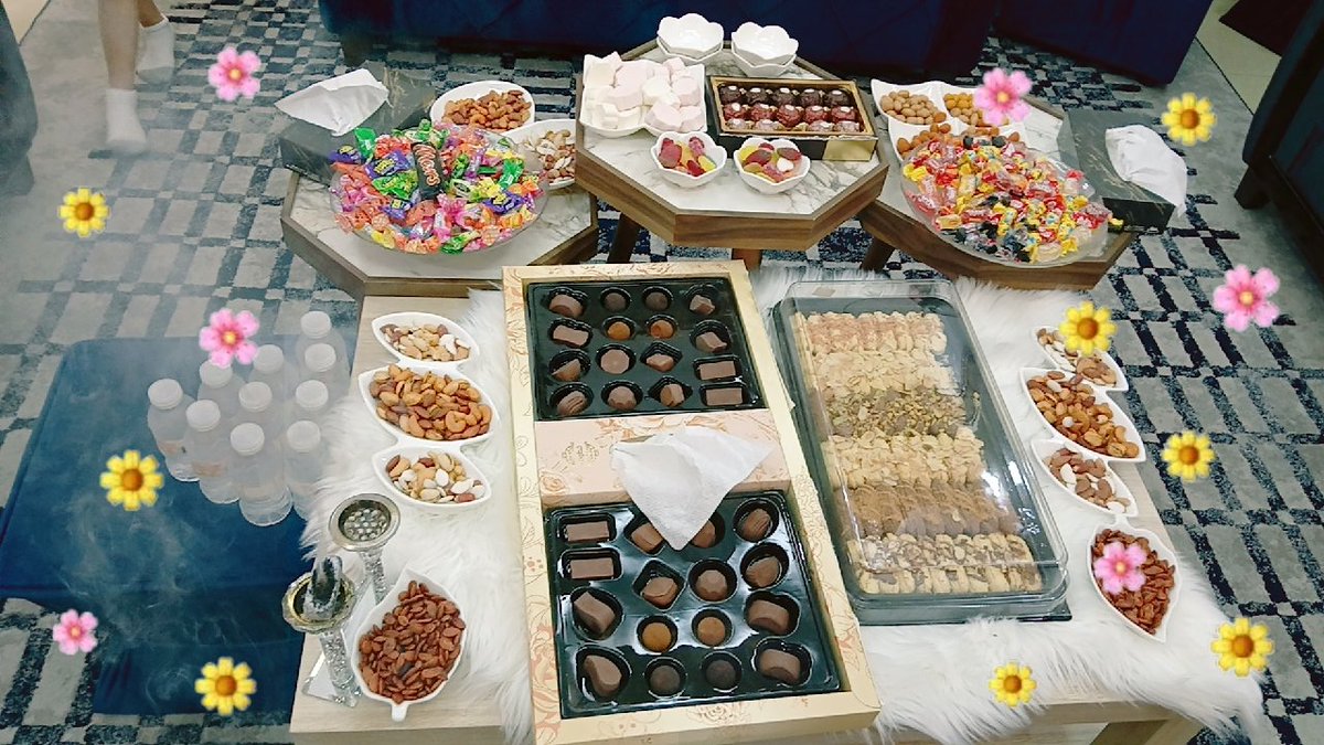 السلام عليكم 💚💚💚
يارب ينعاد على #سوريا_الجديدة بالخير و النفع و البركات❤️❤️❤️
كل عام و القائد الفاتح البطل المجاهد #أحمد_الشرع بألف خير وصحة وسلامة 
اتأخرت بالمعايدة اخواتي
عاد #عيدكم و عاش #حبيبكم
و بالنهاية تفضلوا مافي شي من واجبكم
🥹🥹🥹🥹💚💚💚🥰🥰🥰🥰