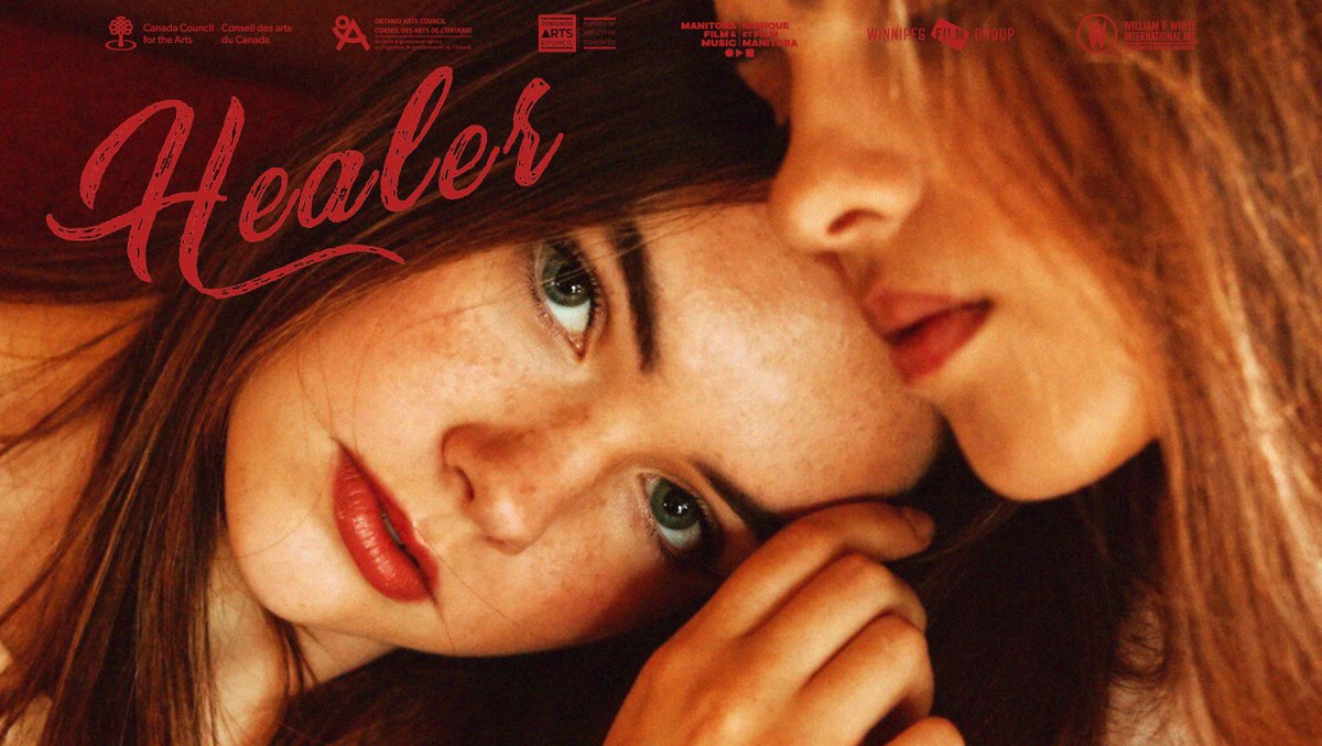 memorypillfilms's tweet photo. This week's #shortfilm release: HEALER🍒 a feminine #comingofage story about a young girl processing the loss of her sister by imagining a world where she's still alive... a gentle meditation on #girlhood in all its beauty, fragility, and power. Watch now🌸https://t.co/uEtLXNpYzf https://t.co/BPPwVznmqS