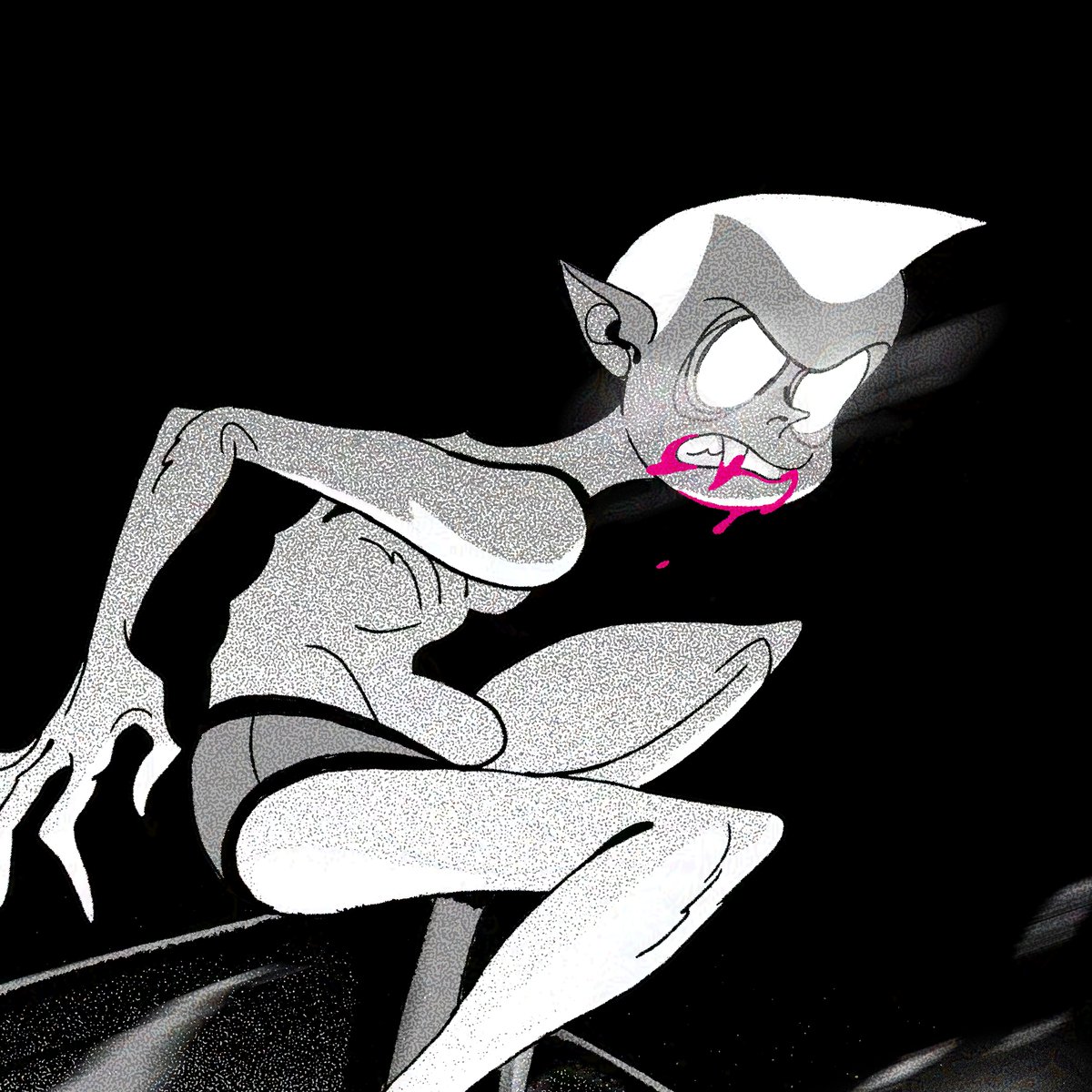 Having fun with my OC Vampino🦇
.
.
.
#comics #vampire #horror #artoftheday #dark #digitalart #bd #bandedessinee #dibujos #comicbook #comicartist #illustration #vampino