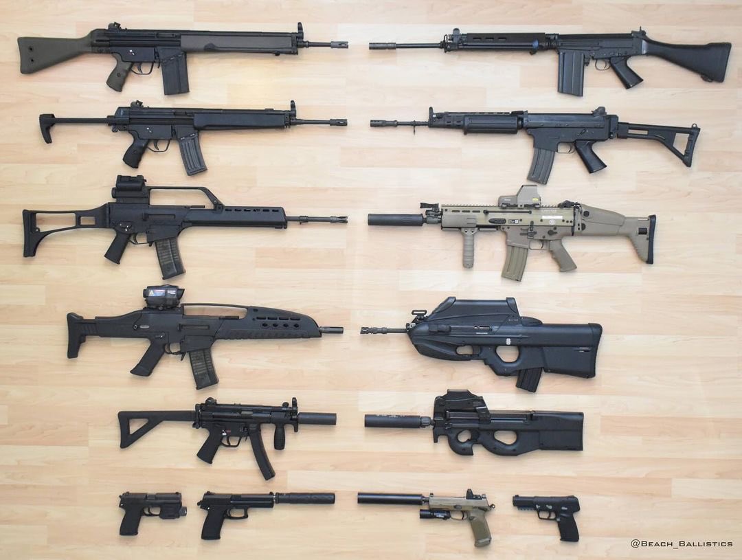 HK or FN <a href="/beachballistics/">Beach Ballistics</a> ?