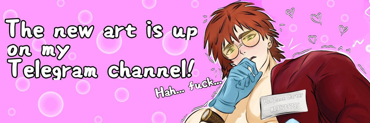 Just a quick reminder: You get to see my art two weeks BEFORE it officially drops! 
👇Click below:
t.me/DaReyMC