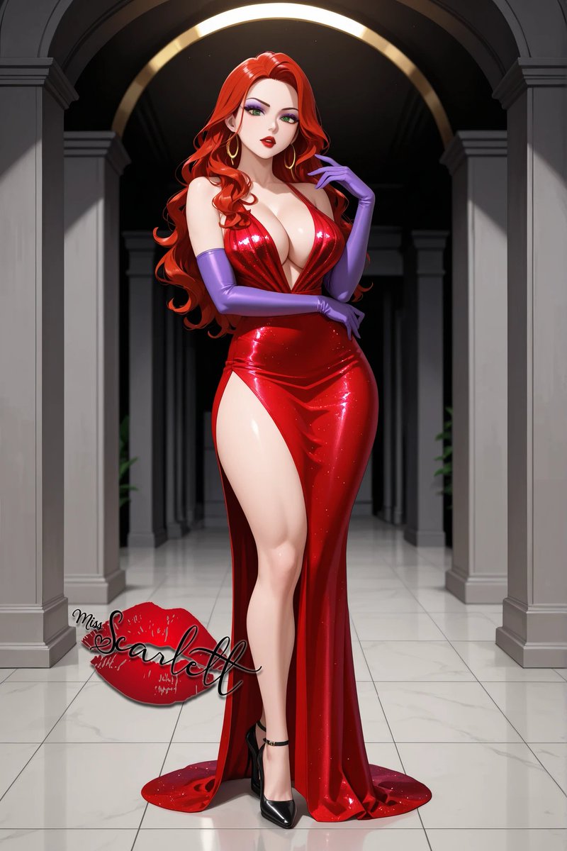 Miss Scarlett ๐ | 2DFD (@scarlett2dfd) on Twitter photo โจCosplay EGโจ
"I'm not bad, I'm just drawn that way." - Jessica Rabbit
Ty for the tag, Andi ๐
tagging <a href="/MissMaia2D/">Miss Maia ๐ธ | 2DFD</a> <a href="/master_evie/">Princess Evie โก 2DFD</a> <a href="/godanddemoness/">Divine Damnation</a> โจCosplay EGโจ
"I'm not bad, I'm just drawn that way." - Jessica Rabbit
Ty for the tag, Andi ๐
tagging <a href="/MissMaia2D/">Miss Maia ๐ธ | 2DFD</a> <a href="/master_evie/">Princess Evie โก 2DFD</a> <a href="/godanddemoness/">Divine Damnation</a>
