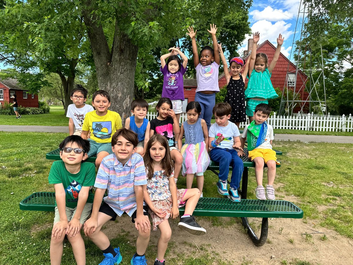 Queens Farm (@queensfarm) on Twitter photo 🌿 Time is running out to join Farm Camp this summer! 🌞
Don’t miss out—email education@queensfarm.org now to register! 📩
June 30 – Aug 22
$475 per week, per camper / $450 per week, per sibling
🌻 Let’s make this summer one they’ll never forget! 🌻 🌿 Time is running out to join Farm Camp this summer! 🌞
Don’t miss out—email education@queensfarm.org now to register! 📩
June 30 – Aug 22
$475 per week, per camper / $450 per week, per sibling
🌻 Let’s make this summer one they’ll never forget! 🌻