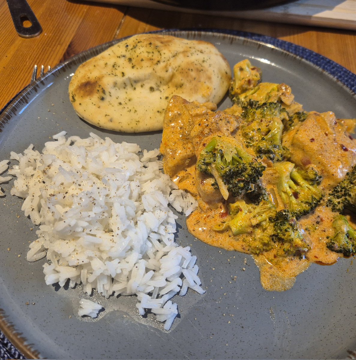 I think this is one of <a href="/jonwatts88/">Jon Watts</a> best recipes and yet is super simple.  Creamy harissa chicken.

Flavour profile is off the charts.

10/10, well done Jon.  Recipe in replies!