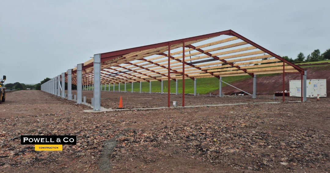 Powell & Co Construction Ltd tweet media