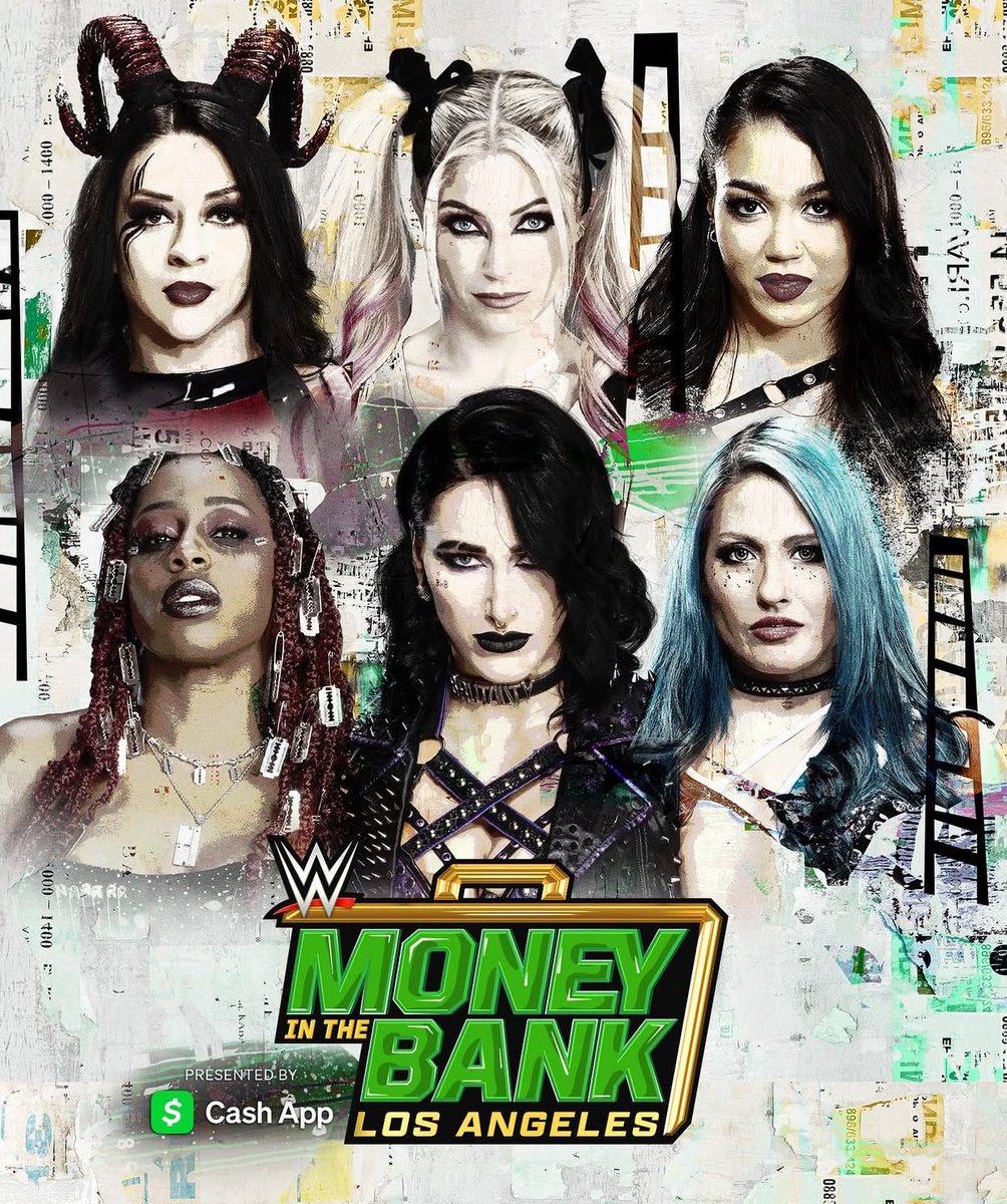 R☆X IN THE BANK