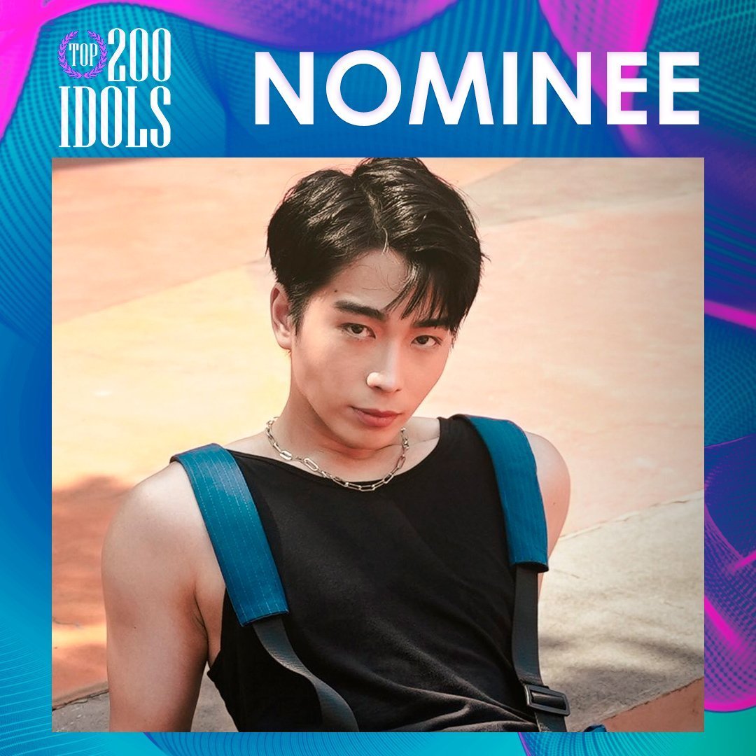 TOP100KPOP's tweet image. GELO (BGYO) has been nominated for the Best Idol Award!

🔗 VOTE: dabeme.com.br/top100/
