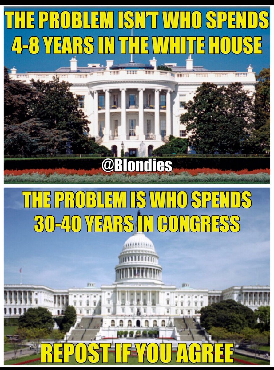 @CharlieK_news I totally support term limits‼️