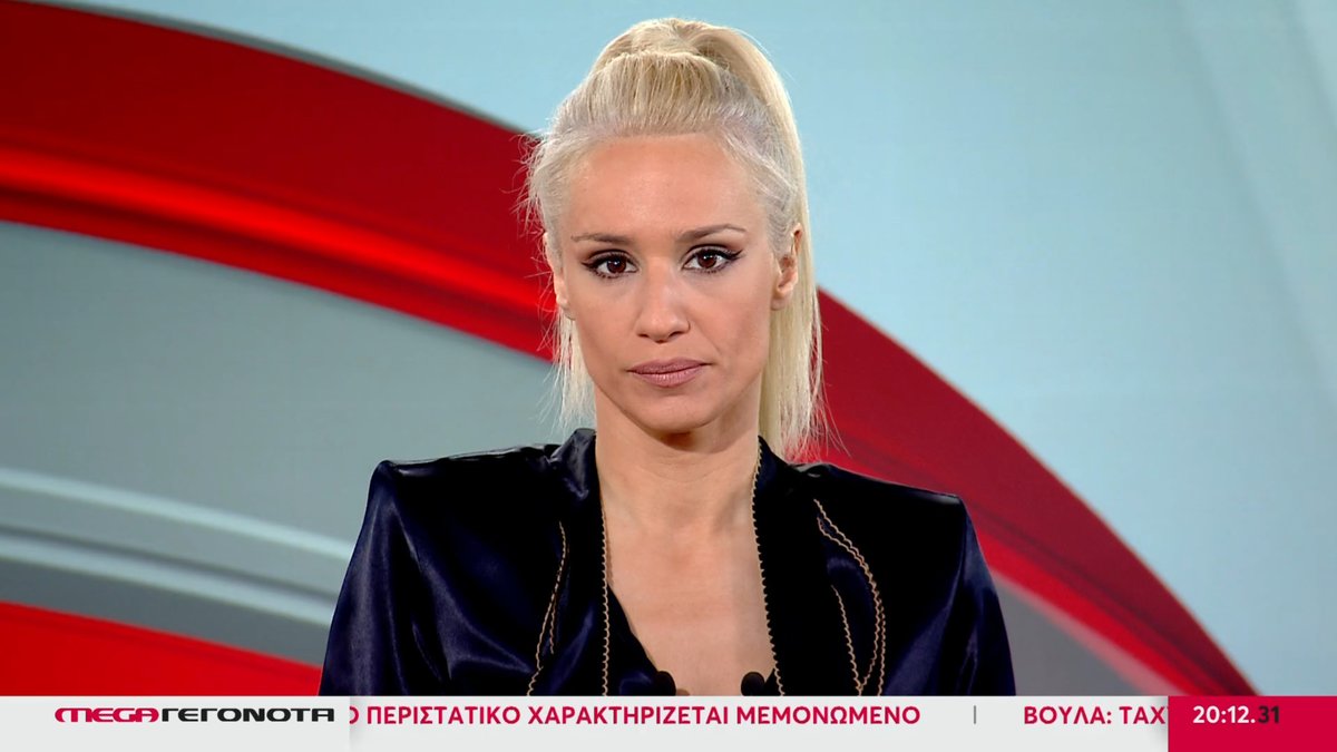 ΣΟΚ !!
Καλά, <a href="/KatPanagopoulou/">KaterinaPanagopoulou</a> μου αν δεν ήξερα ότι είσαι εσυ, θα ρωτούσα ποιο είναι το 'κοριτσάκι' που βάλανε να πει δελτίο απόψε.
Ένας άγγελος !!!
Σαν να έχεις βγει από κάποιον πίνακα ζωγραφικής..
🌹🌹😮😘❤️❤️❤️
#Mega #megagegonota #katerinapanagopoulou #ΚατεριναΠαναγοπουλου