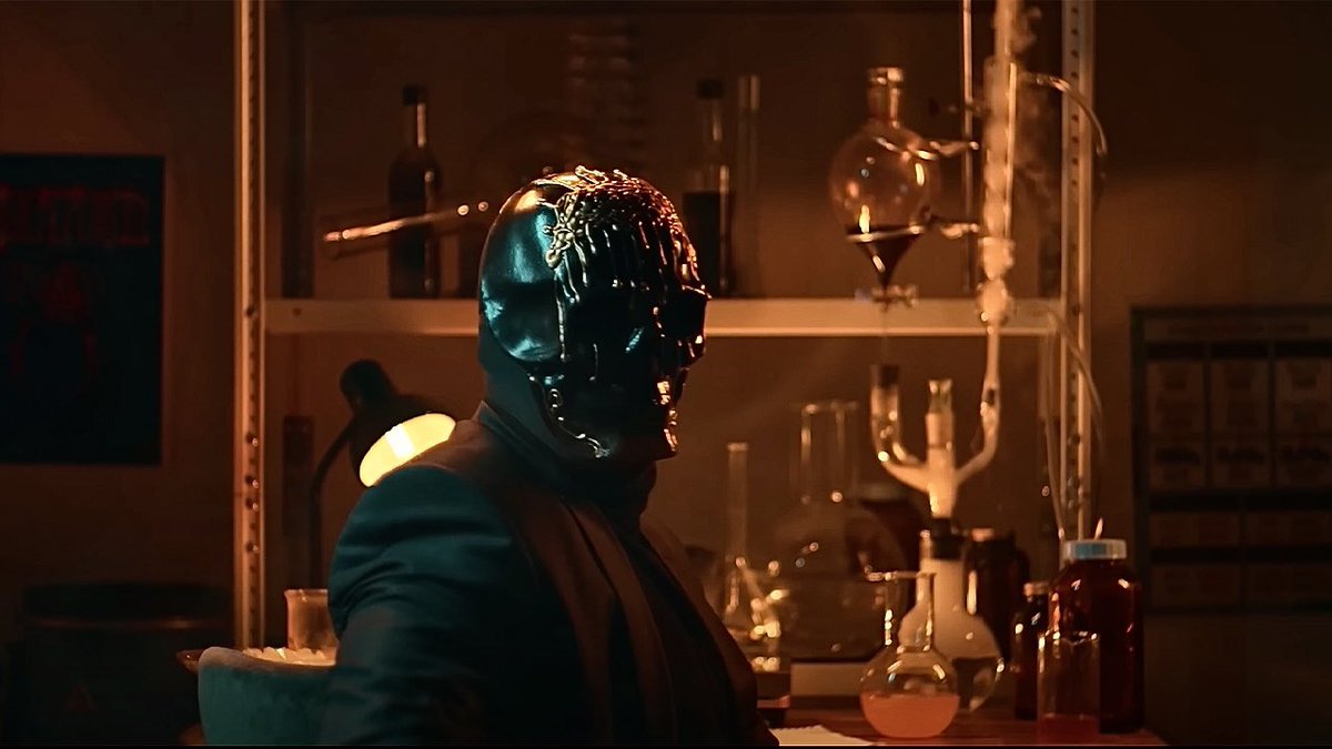 MoriCoinCrypto's tweet image. $MORI is based around REAL G.  

Moriarty is known for his values and extraordinary actions which include: 
- minimizing the damage which drug industry may cause 
- philanthropy which targets the ones in need amongst his audience
- BEING A REAL BADASS RUSSIAN GANGSTER

#SOL