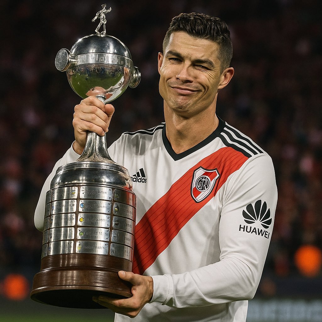 <a href="/Cristiano/">Cristiano Ronaldo</a> <a href="/selecaoportugal/">Portugal</a> Cris, ven, la libertadores te espera...