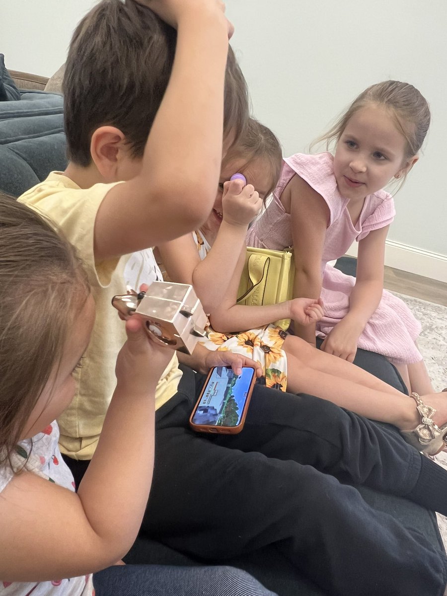 My reality today! Grands…Grands…everywhere! #Growing, #Ornery,#BestLife