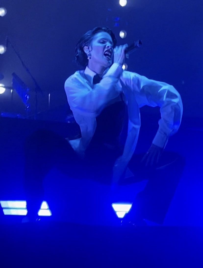 Halsey photographed in NJ by myself 📸