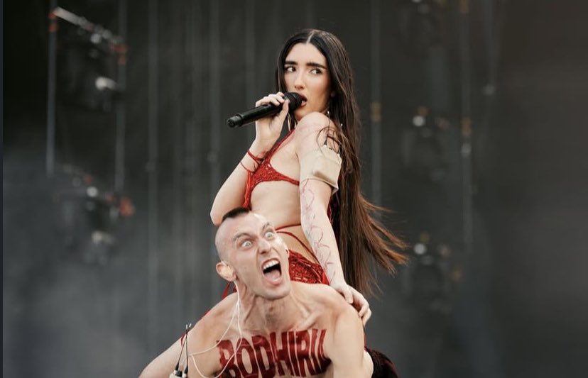 judelineupdate's tweet photo. 📸 Imágenes de la actuación de Judeline en Primavera Sound 2025. https://t.co/JiOGGkZqd6