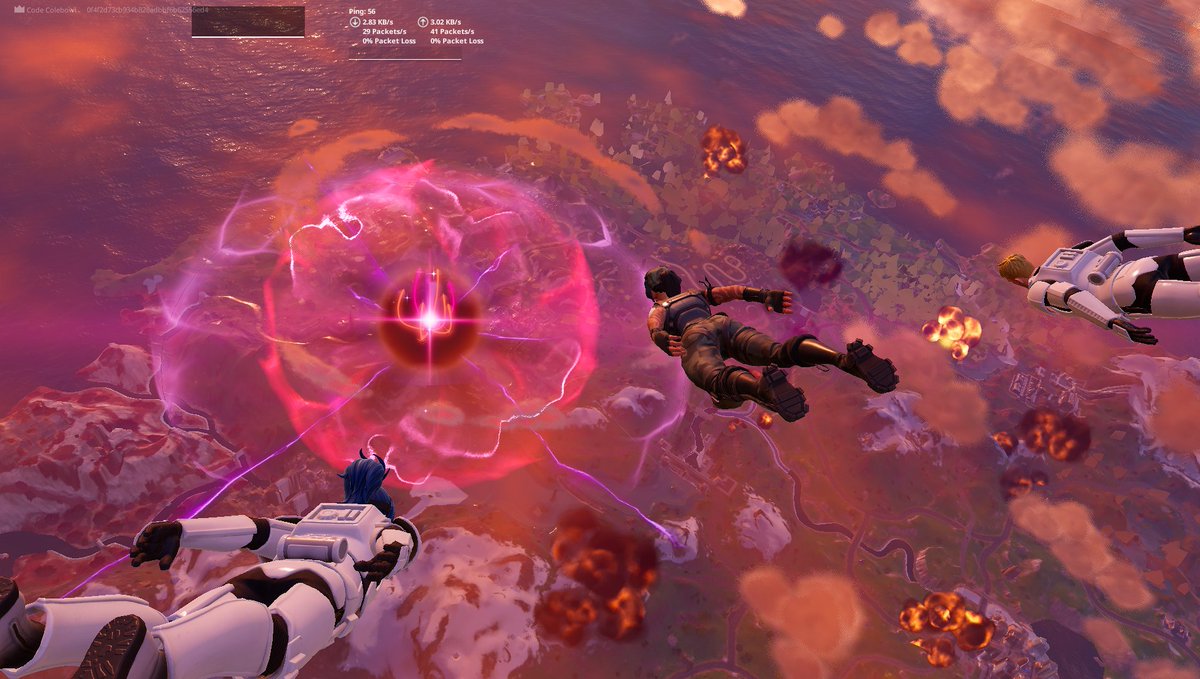 What did you guys think about the event?