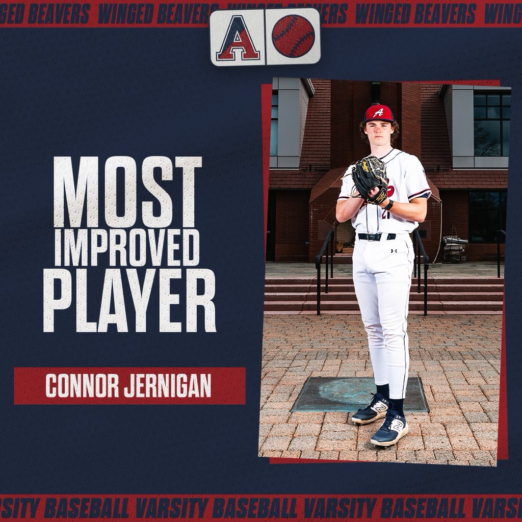 Congrats to our Most Improved Player(s):
<a href="/KacinRobinson/">Kacin Robinson</a> + Connor Jernigan