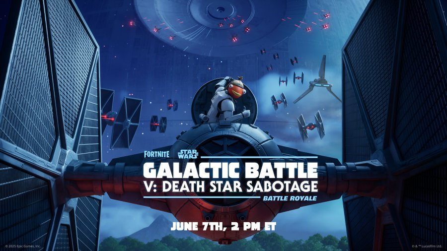 FigohFortnite's tweet photo. Foi ruim? Não, mas esperava mais desse evento! Vamos, que vamos pra essa temporada nova! https://t.co/rDRpS3bhqN