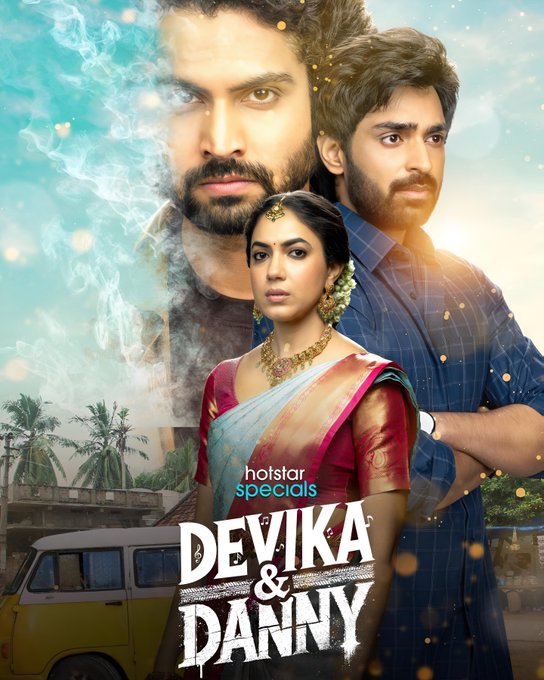 Devika & Danny (2025) Season 1 (Hotstar Specials)