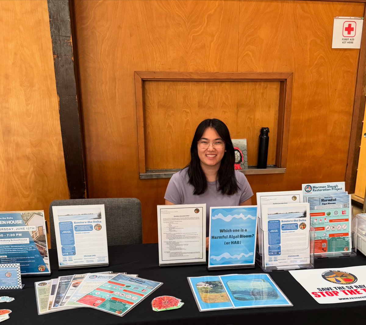 Restore the Delta (@restorethedelta) on Twitter photo We’re at <a href="/changeiststk/">Changeist Stockton</a>’s Care and Connect Resource Fair today! We’ll be sharing important resources with community through means of Delta Tunnel updates, how to identify Harmful Algal Blooms, and ways to help protect the Delta. Join us, Changeist, and other community We’re at <a href="/changeiststk/">Changeist Stockton</a>’s Care and Connect Resource Fair today! We’ll be sharing important resources with community through means of Delta Tunnel updates, how to identify Harmful Algal Blooms, and ways to help protect the Delta. Join us, Changeist, and other community
