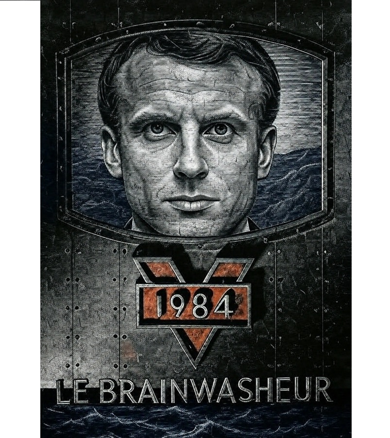 BrigittePlage's tweet image. #HDPros2WE #cnews Ce que vous voyez n&apos;existe pas.