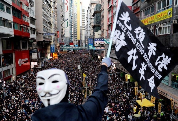 YourAnonRiots's tweet photo. #UmbrellaRevolution
#OpHongKong
#JoshuaWong, one of Hong Kong’s most high-profile pro-democracy figures, is accused of requesting foreign organisations and officials to “impose sanctions or implement hostile activities” on Hong Kong or China. https://t.co/9mXRLy97NH