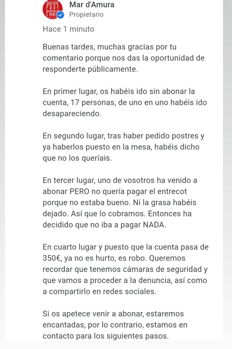 Soy Camarero tweet media