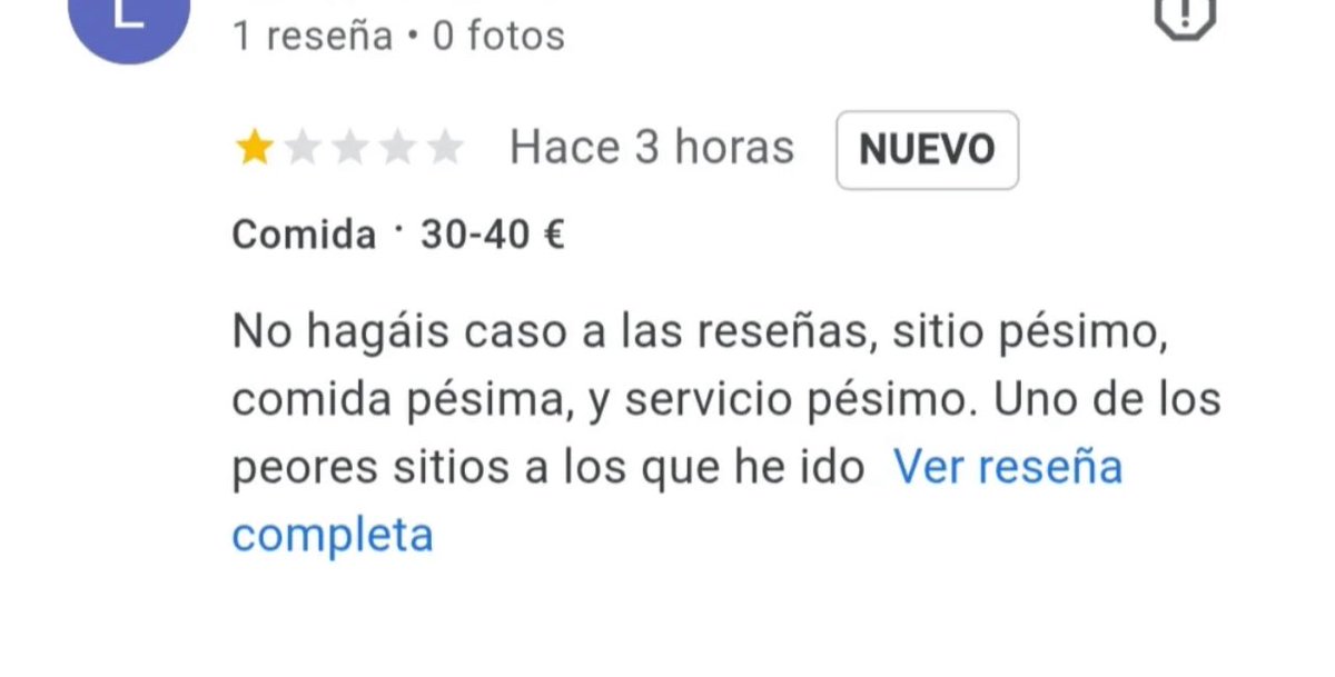 Soy Camarero tweet media