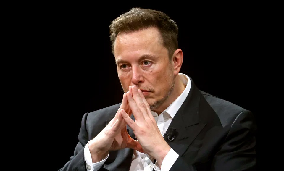🚨 BREAKING : "Trump: 'Ho cose più importanti da fare che parlare con Musk'"