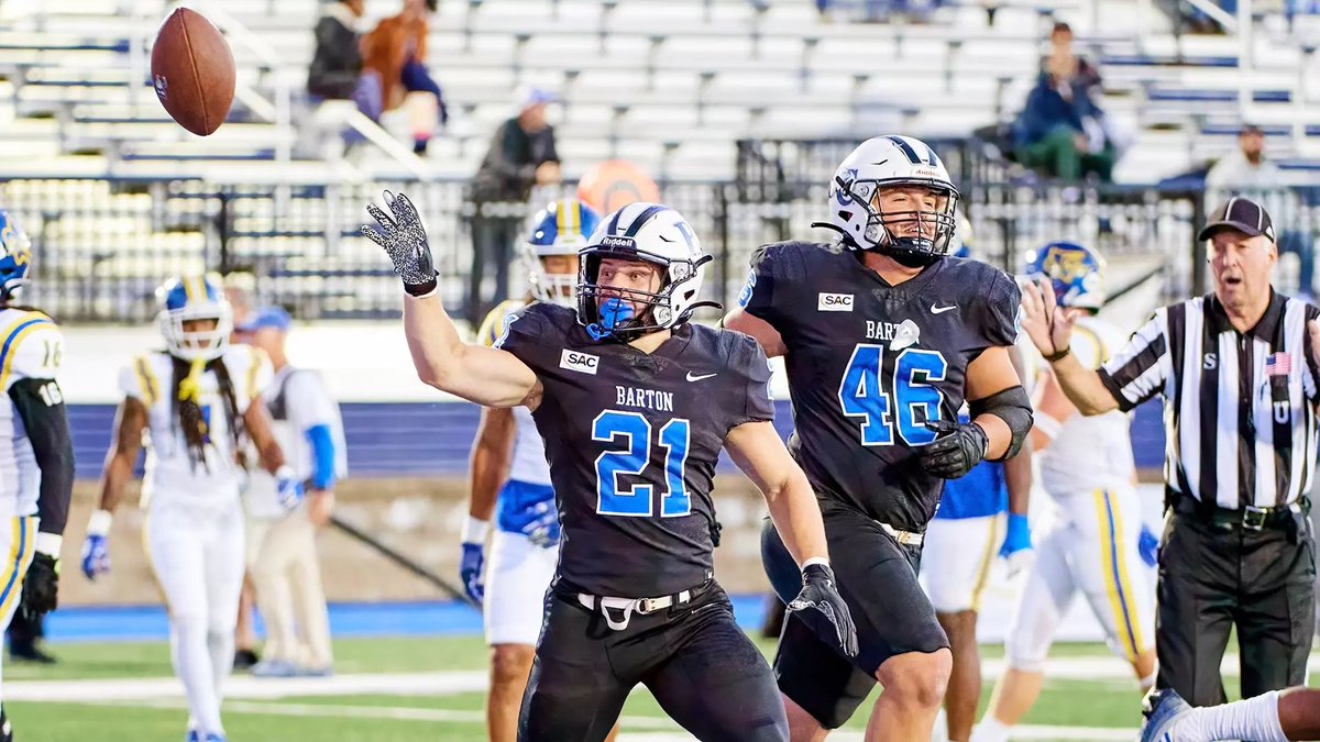 Seshaun Swindell (@seshauns) on Twitter photo After a great visit and conversation with <a href="/hester_chip/">Chip Hester</a> and <a href="/coach_cavery/">Cameron Avery</a> I’m blessed to receive an offer from Barton College! #agtg <a href="/ncjay704/">Damarion " Jay " " ACTION " Jackson</a> <a href="/NS_BoosterClub/">North Stanly Booster</a> <a href="/NSHSAthletic/">North Stanly Athletics</a> <a href="/NorthstanlyFB/">North Stanly Football</a> <a href="/ChadLittle27/">Chad Little</a> <a href="/cometsolcoach/">@NSCometsOC</a> After a great visit and conversation with <a href="/hester_chip/">Chip Hester</a> and <a href="/coach_cavery/">Cameron Avery</a> I’m blessed to receive an offer from Barton College! #agtg <a href="/ncjay704/">Damarion " Jay " " ACTION " Jackson</a> <a href="/NS_BoosterClub/">North Stanly Booster</a> <a href="/NSHSAthletic/">North Stanly Athletics</a> <a href="/NorthstanlyFB/">North Stanly Football</a> <a href="/ChadLittle27/">Chad Little</a> <a href="/cometsolcoach/">@NSCometsOC</a>