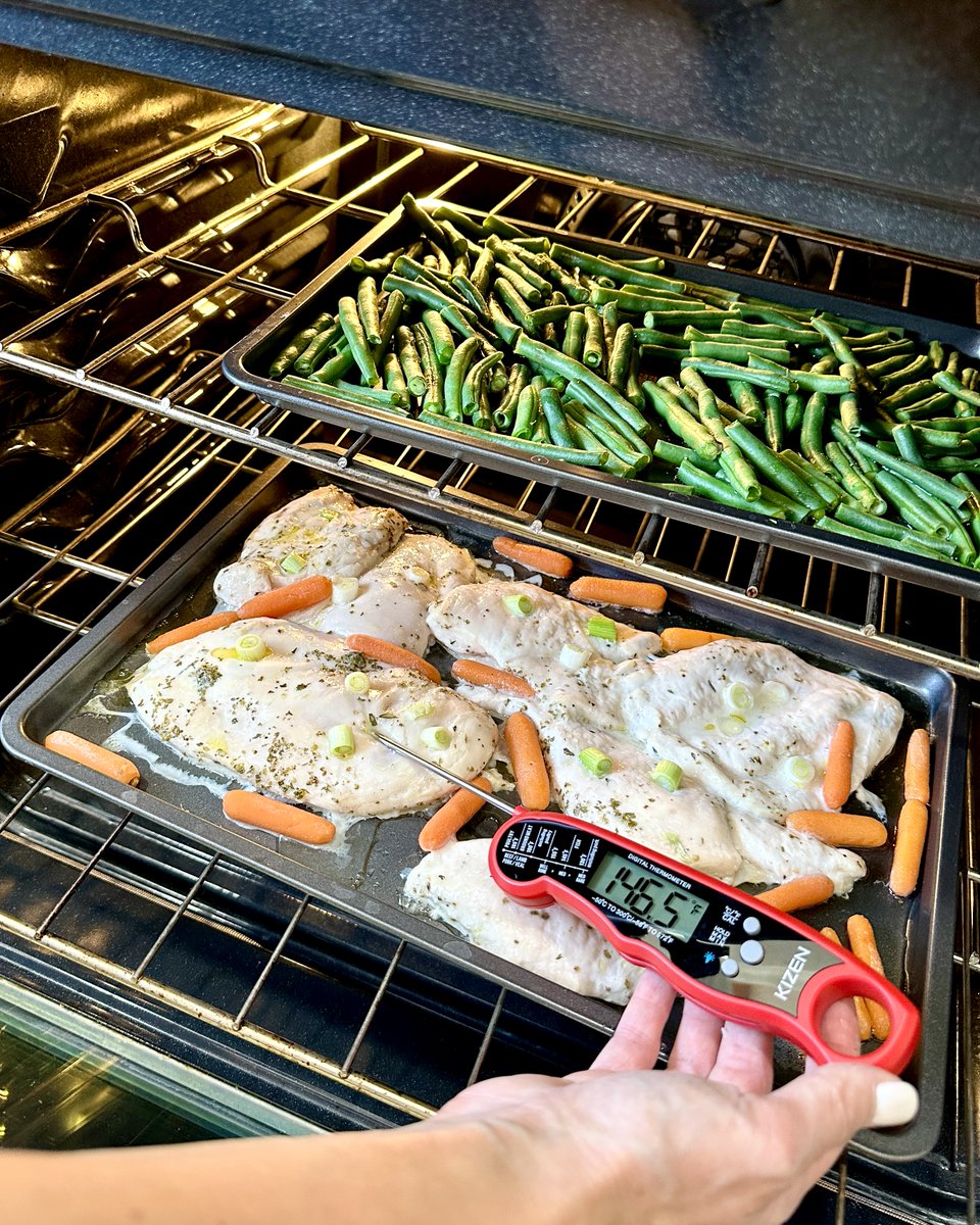 BubblyMoments's tweet photo. Cook like a pro with this fast-read Digital Meat Thermometer! 🔥🥩 Perfect for grilling, baking & BBQ.
🛍️ Shop here: https://t.co/IxZdBMosHa
#GrillTools #MeatThermometer #BBQGear #KitchenFinds #CookWithPrecision https://t.co/PqwyQsXKMr