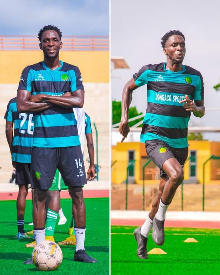 pysfrmdao's tweet photo. Transfer Update!

Former Messiah FC star, Oniosun Matthew has joined Chelsea FC from London in England.

Oniosun produced 20 assists in the league last season.

Let's wish our former player all the best in his new club in the new season. https://t.co/BFByR25ct9